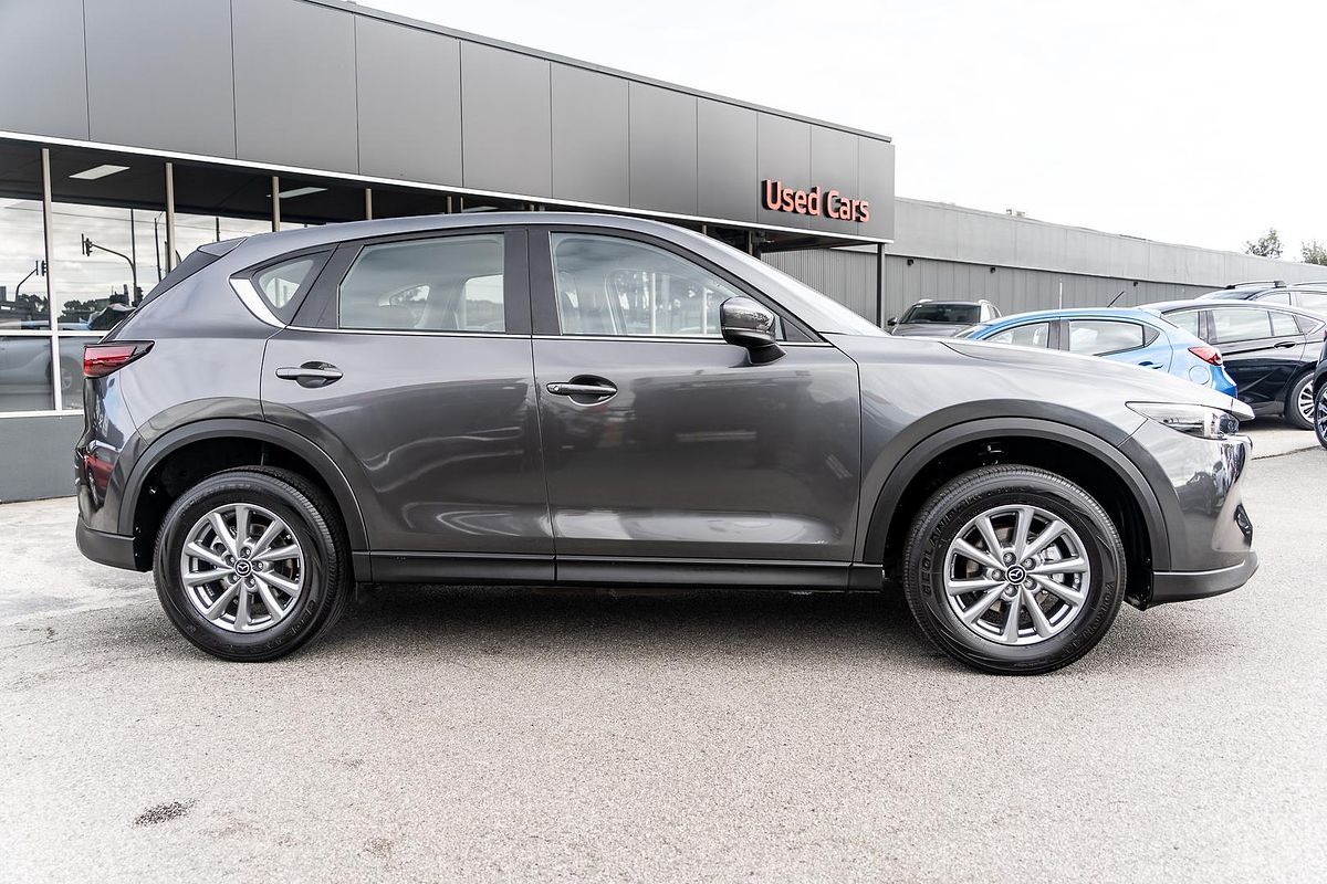 2023 Mazda CX-5 G20 Maxx KF Series