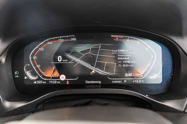 2023 BMW X3 sDrive20i G01 LCI