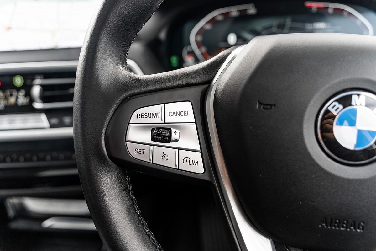2023 BMW X3 sDrive20i G01 LCI