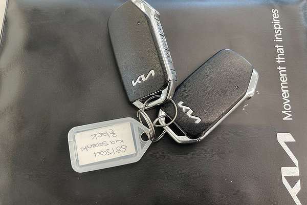 2023 Kia Sorento Sport+ MQ4