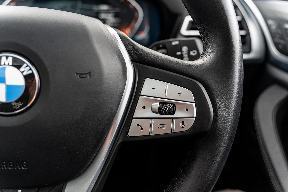 2023 BMW X3 sDrive20i G01 LCI
