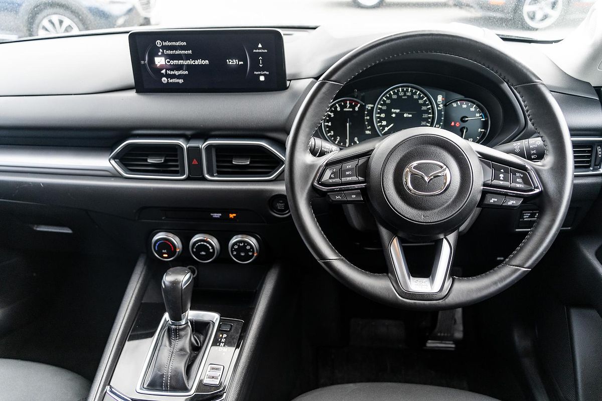 2023 Mazda CX-5 G20 Maxx KF Series