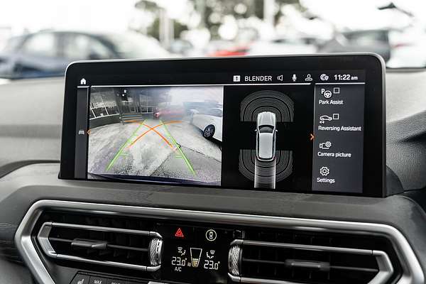 2023 BMW X3 sDrive20i G01 LCI
