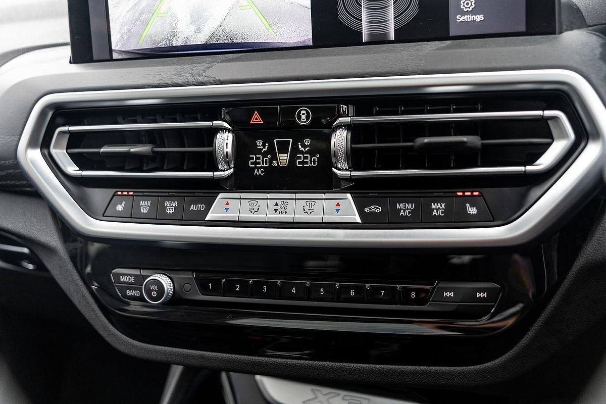2023 BMW X3 sDrive20i G01 LCI