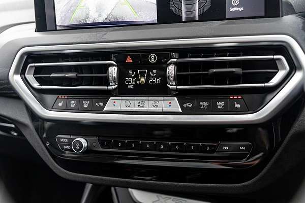 2023 BMW X3 sDrive20i G01 LCI