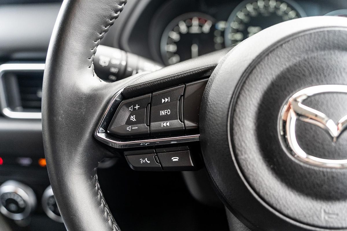 2023 Mazda CX-5 G20 Maxx KF Series