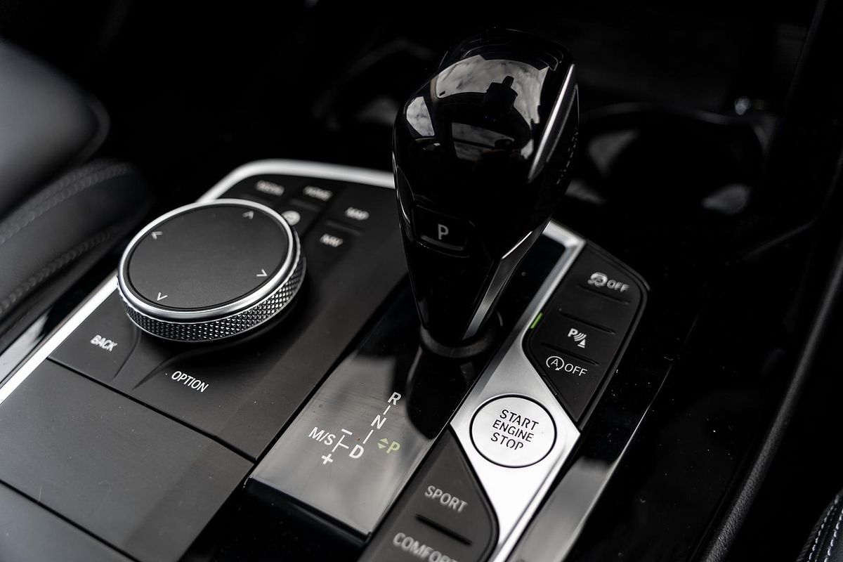 2023 BMW X3 sDrive20i G01 LCI