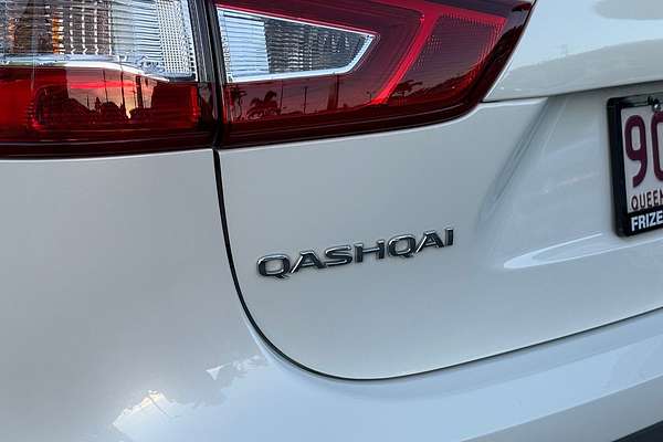 2017 Nissan QASHQAI Ti J11
