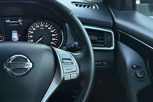 2017 Nissan QASHQAI Ti J11
