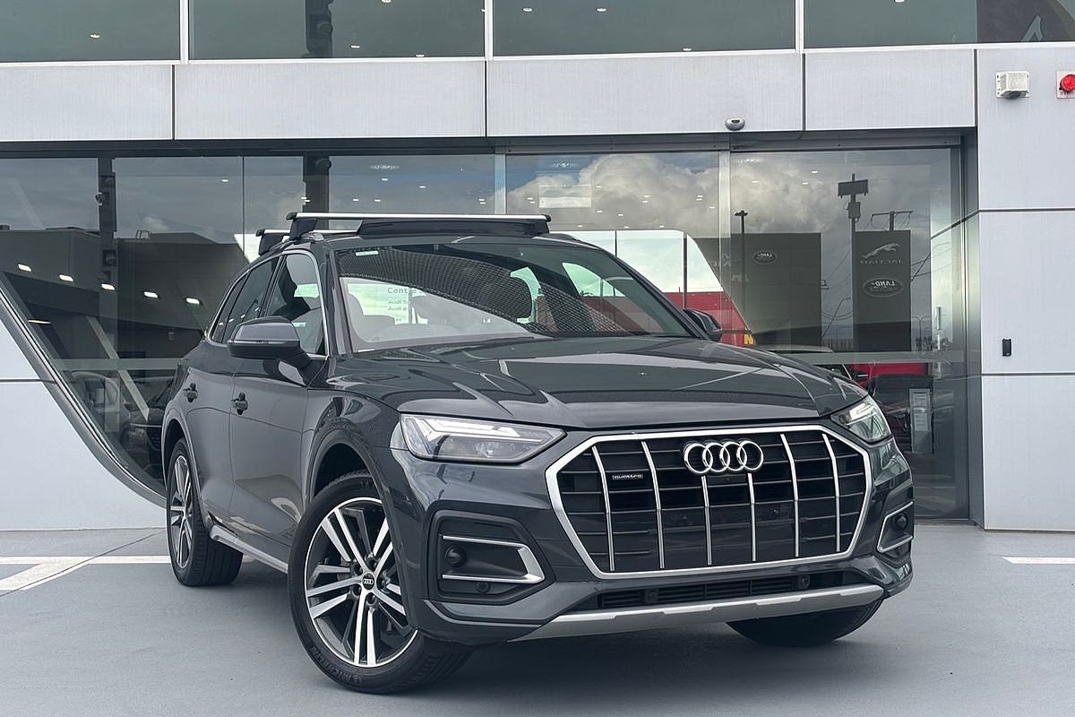 2020 Audi Q5 45 TFSI Sport FY