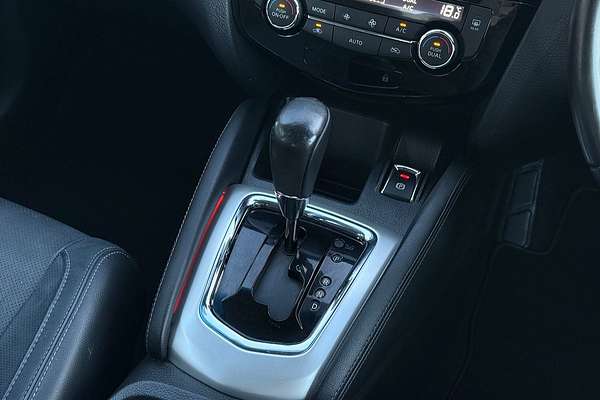 2017 Nissan QASHQAI Ti J11
