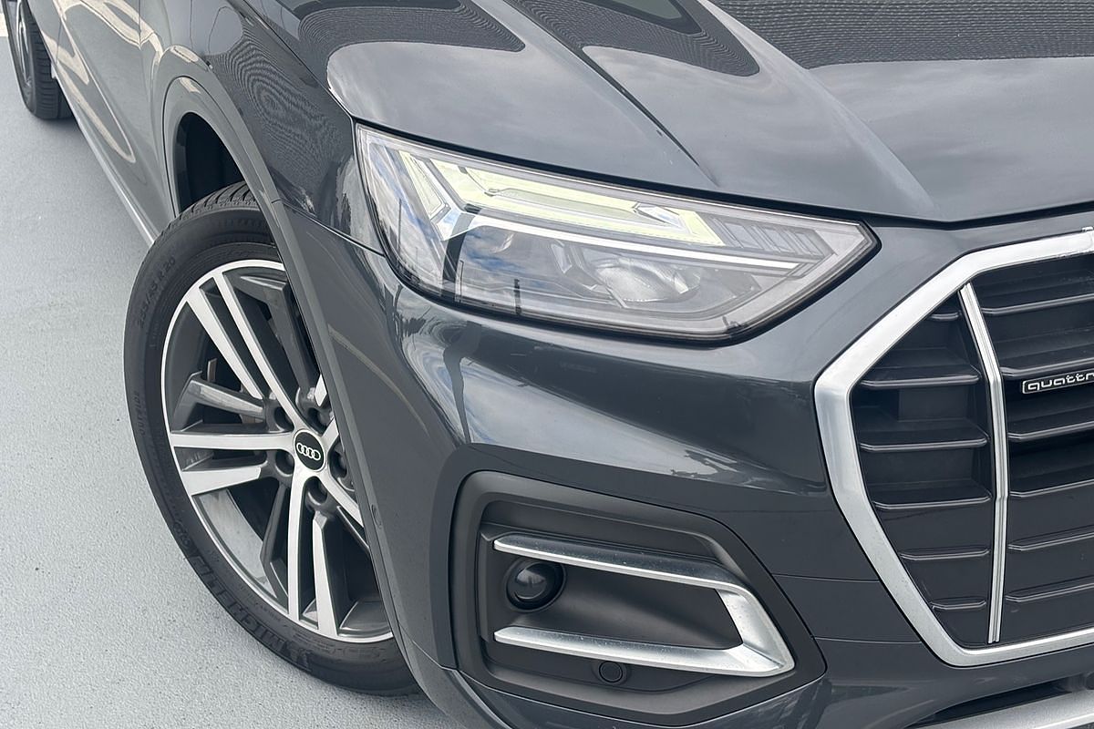 2020 Audi Q5 45 TFSI Sport FY
