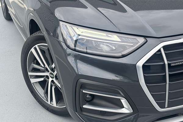 2020 Audi Q5 45 TFSI Sport FY