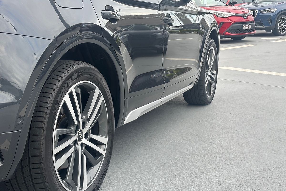 2020 Audi Q5 45 TFSI Sport FY