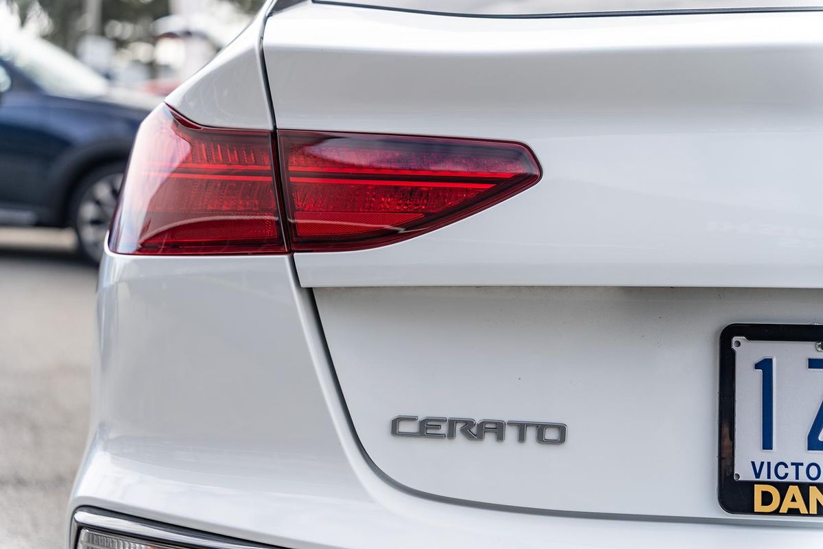 2024 Kia Cerato S BD