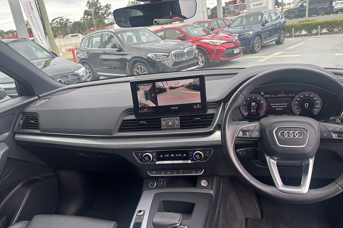 2020 Audi Q5 45 TFSI Sport FY