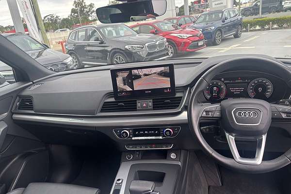 2020 Audi Q5 45 TFSI Sport FY