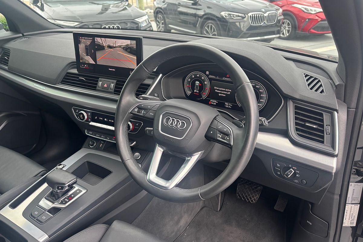 2020 Audi Q5 45 TFSI Sport FY