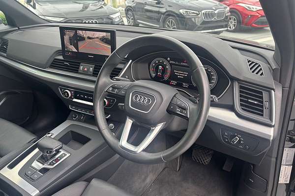 2020 Audi Q5 45 TFSI Sport FY