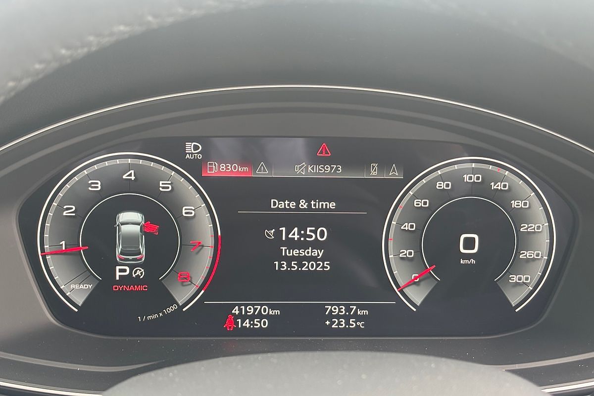 2020 Audi Q5 45 TFSI Sport FY