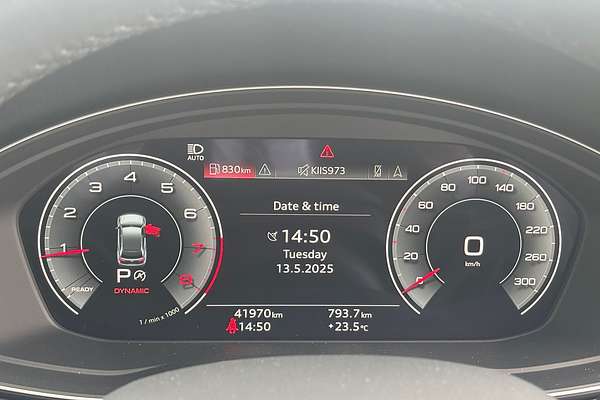 2020 Audi Q5 45 TFSI Sport FY