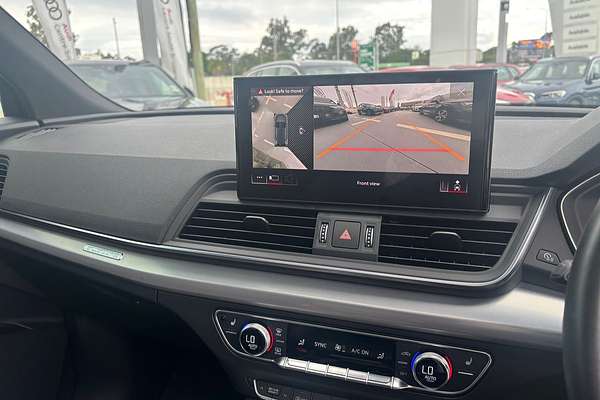 2020 Audi Q5 45 TFSI Sport FY