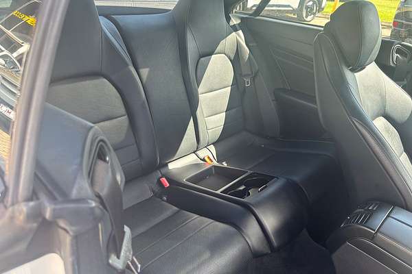 2013 Mercedes-Benz E-Class E200 C207