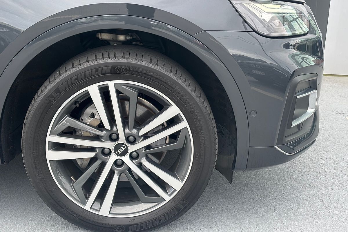 2020 Audi Q5 45 TFSI Sport FY