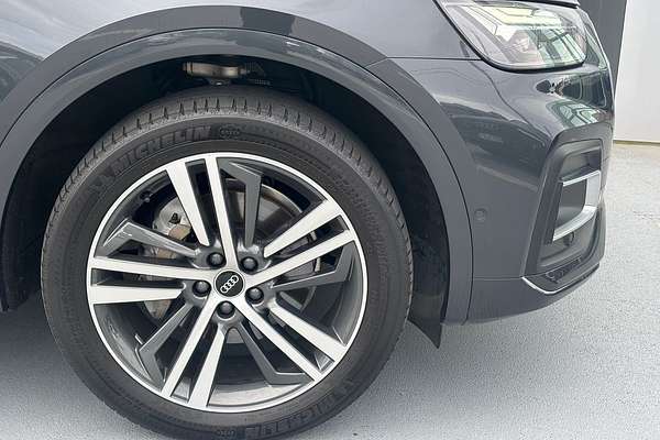 2020 Audi Q5 45 TFSI Sport FY