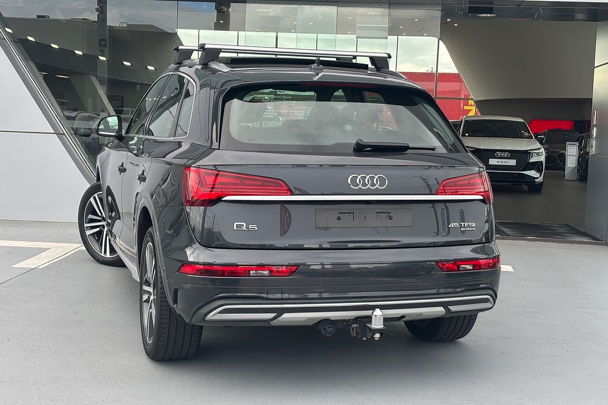 2020 Audi Q5 45 TFSI Sport FY