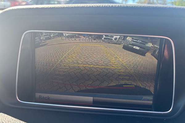 2013 Mercedes-Benz E-Class E200 C207