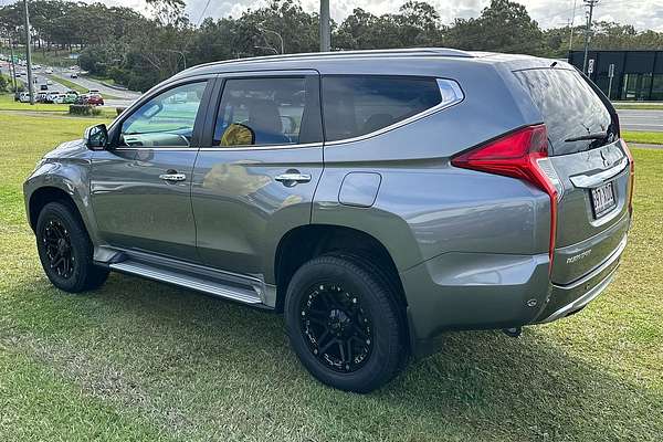 2016 Mitsubishi Pajero Sport Exceed QE