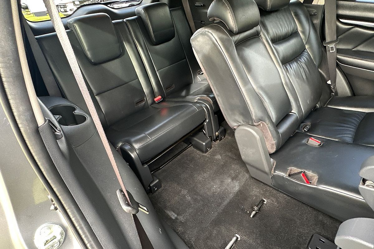 2016 Mitsubishi Pajero Sport Exceed QE