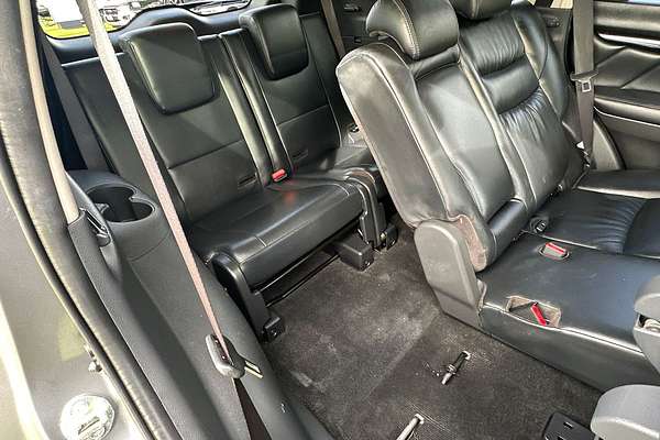 2016 Mitsubishi Pajero Sport Exceed QE