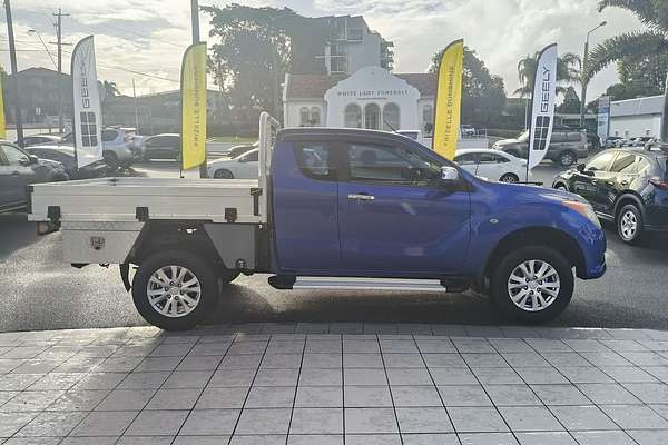 2014 Mazda BT-50 XTR UP 4X4