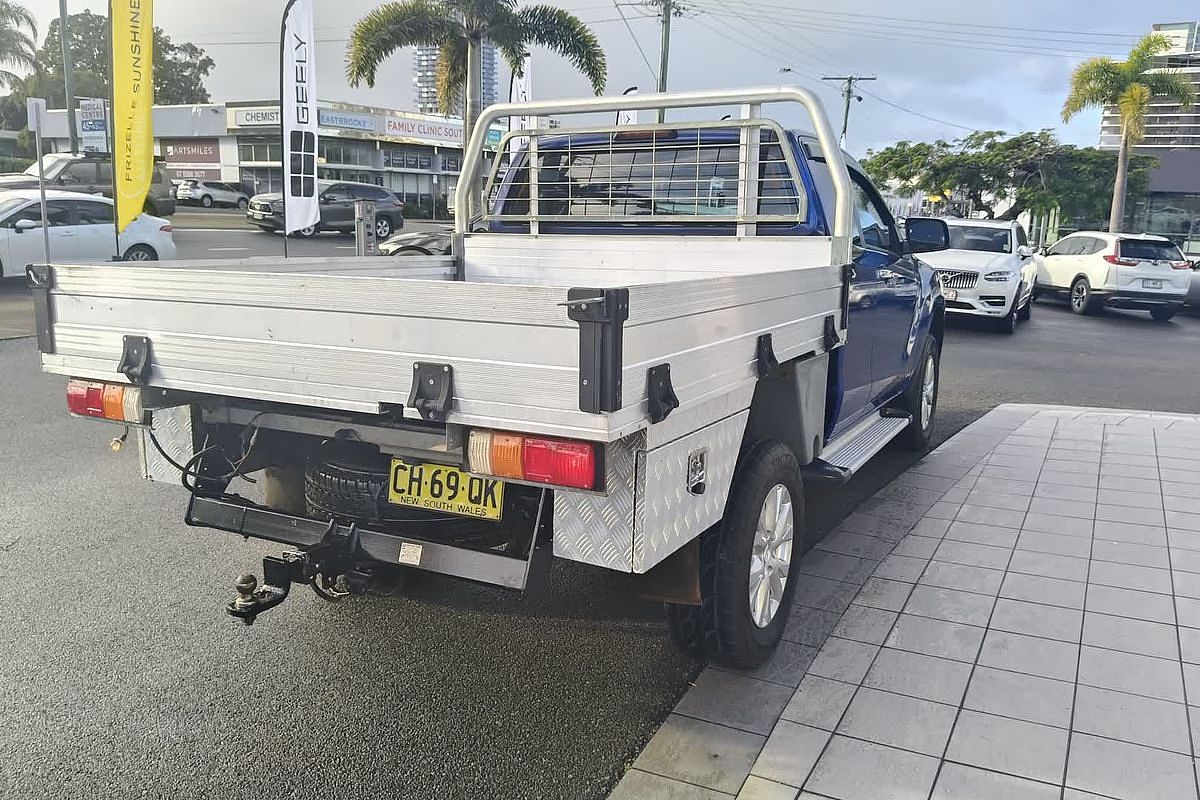 2014 Mazda BT-50 XTR UP 4X4
