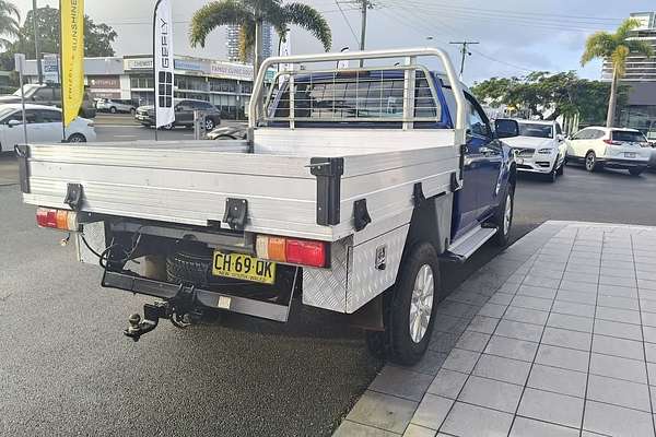 2014 Mazda BT-50 XTR UP 4X4