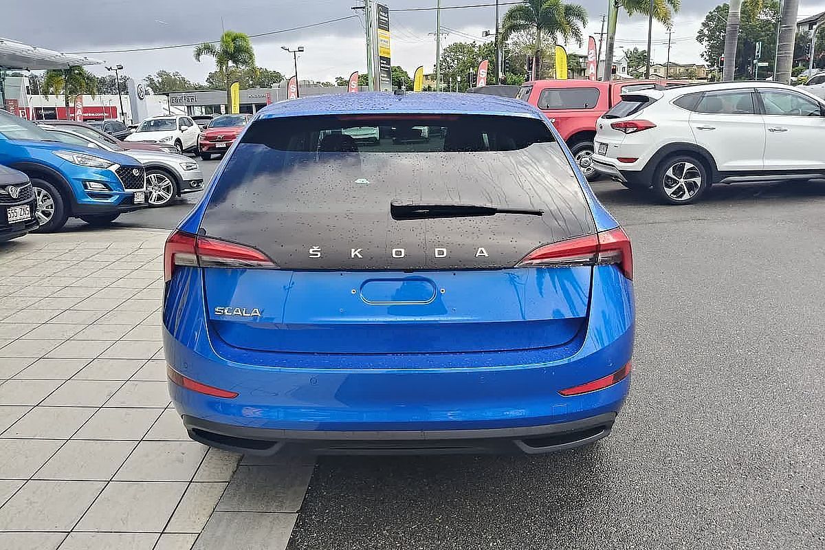 2023 SKODA Scala 85TSI Ambition NW