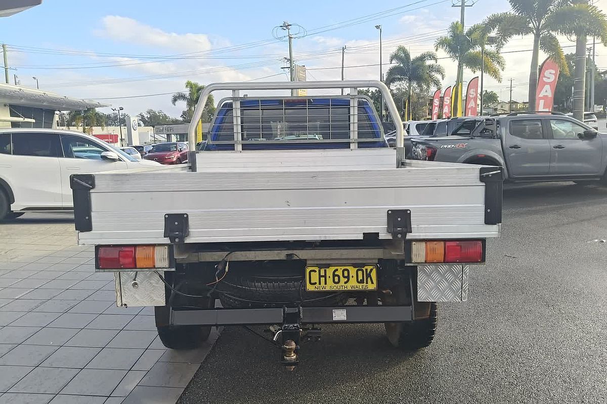 2014 Mazda BT-50 XTR UP 4X4
