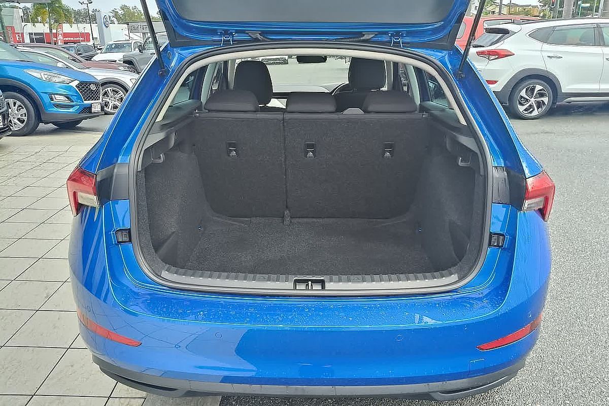 2023 SKODA Scala 85TSI Ambition NW