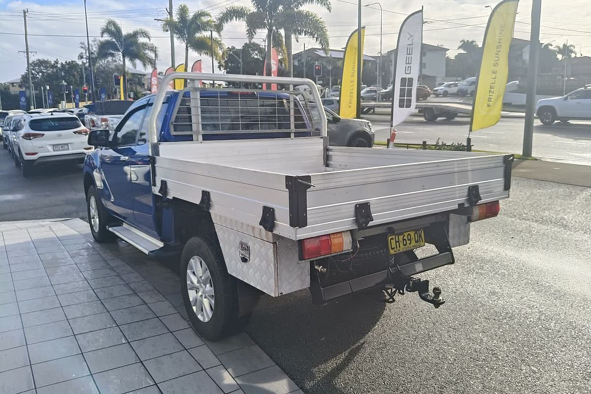 2014 Mazda BT-50 XTR UP 4X4