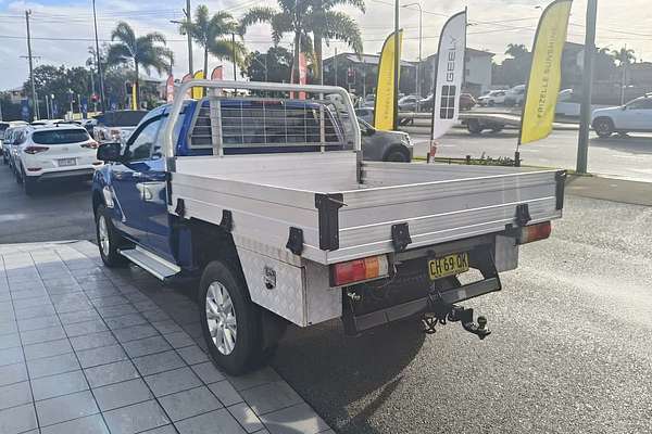 2014 Mazda BT-50 XTR UP 4X4