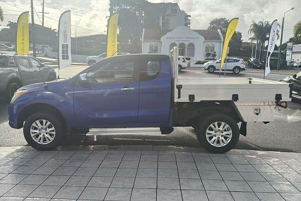 2014 Mazda BT-50 XTR UP 4X4