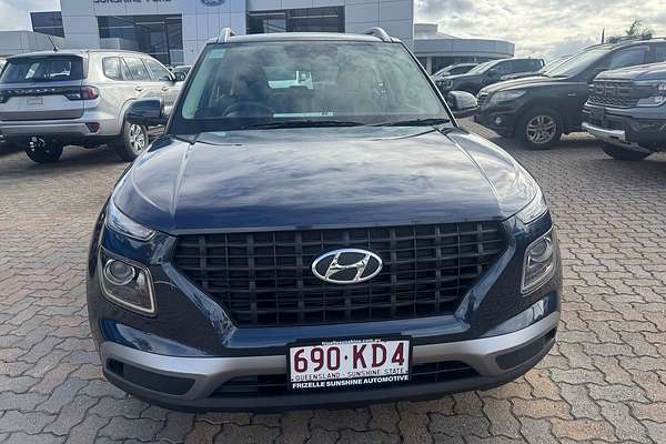 2024 Hyundai Venue QX.V5