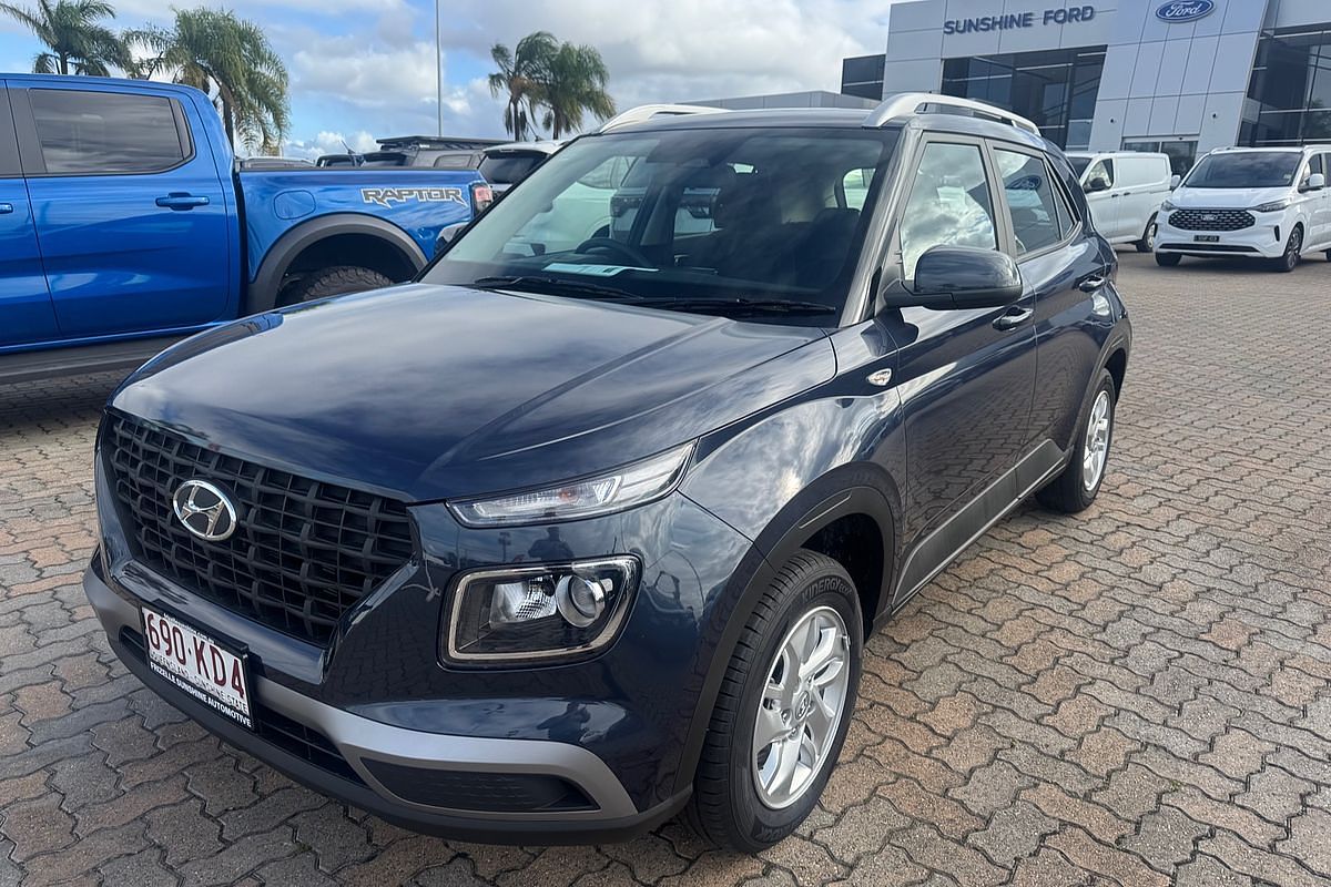 2024 Hyundai Venue QX.V5