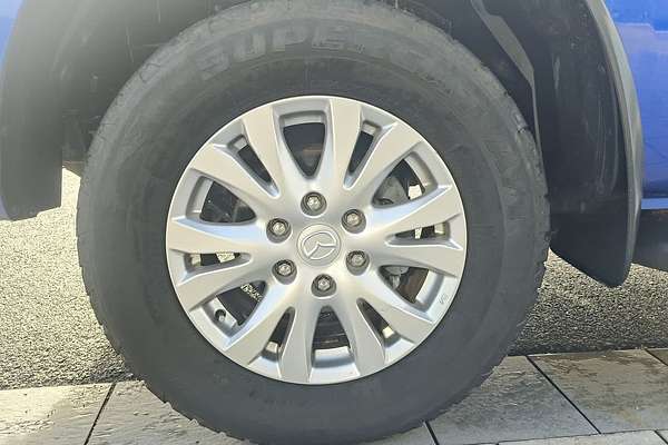 2014 Mazda BT-50 XTR UP 4X4