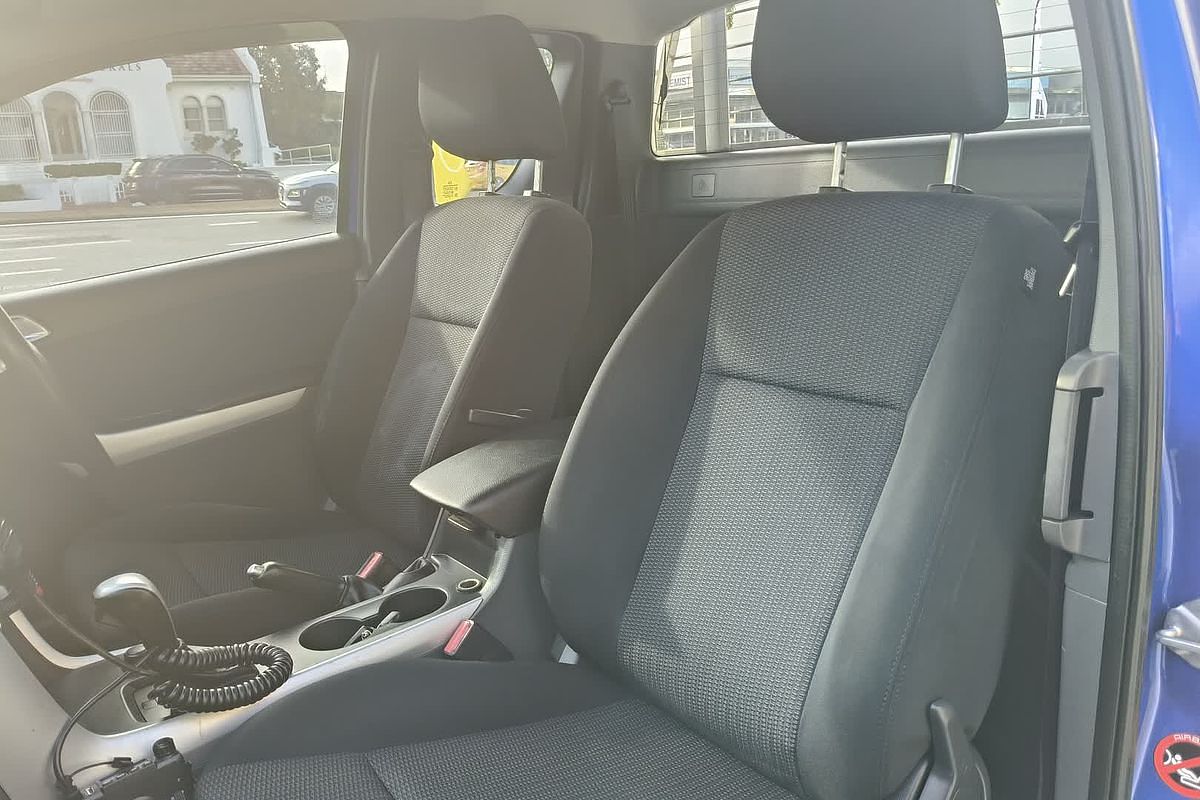 2014 Mazda BT-50 XTR UP 4X4