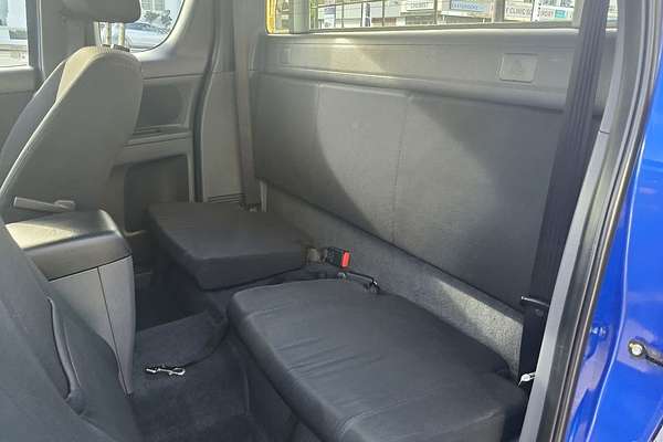 2014 Mazda BT-50 XTR UP 4X4