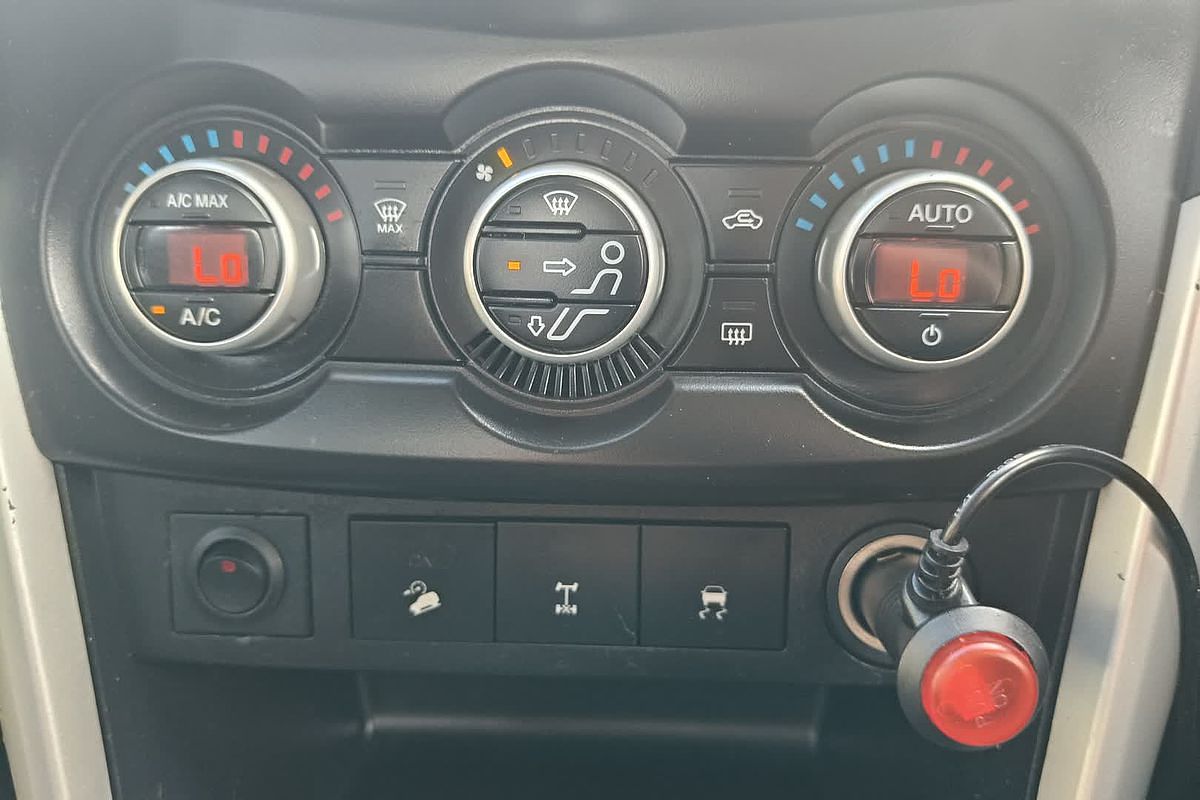 2014 Mazda BT-50 XTR UP 4X4