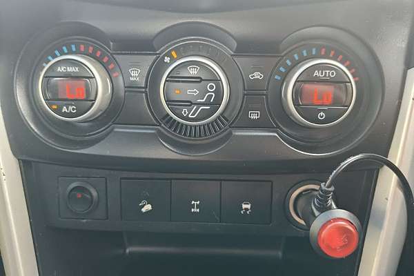 2014 Mazda BT-50 XTR UP 4X4